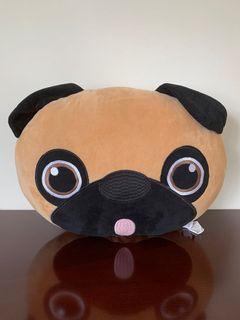Typo Bantal Boneka Anjing