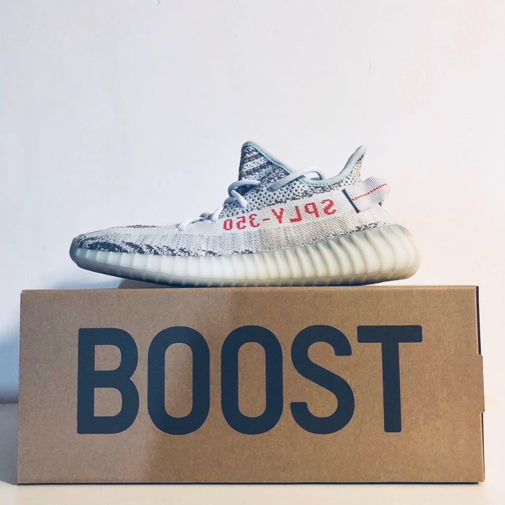 Adidas yeezy boost outlet 35 blue tint