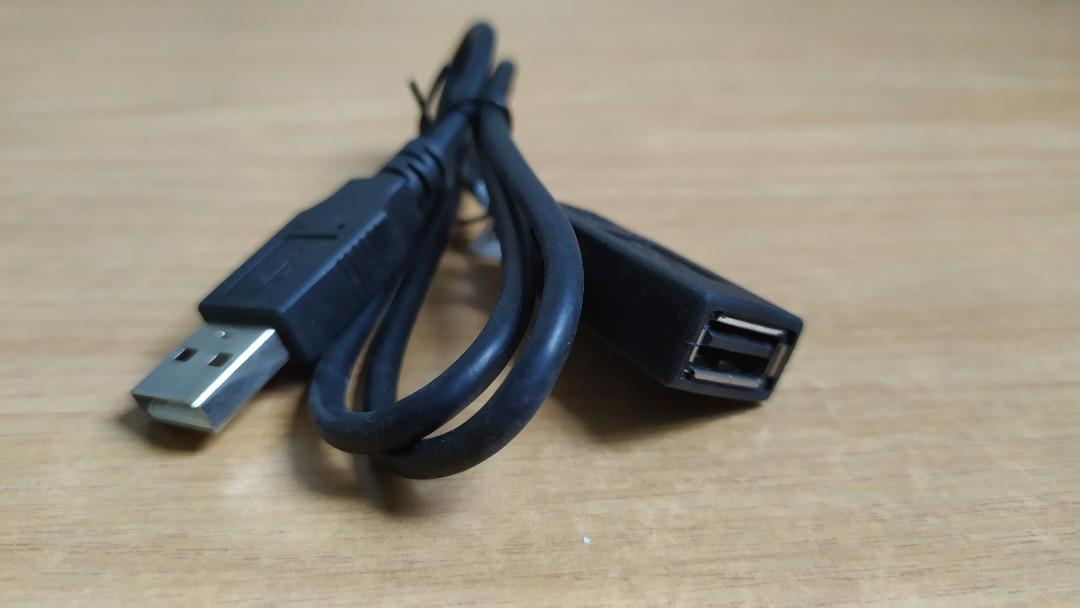 Cable Length: 1.5m Computer Cables CAA-1.5 Meters DB9 9 Pin Female to Male F/M Converter Extension Cable for Computer PC 