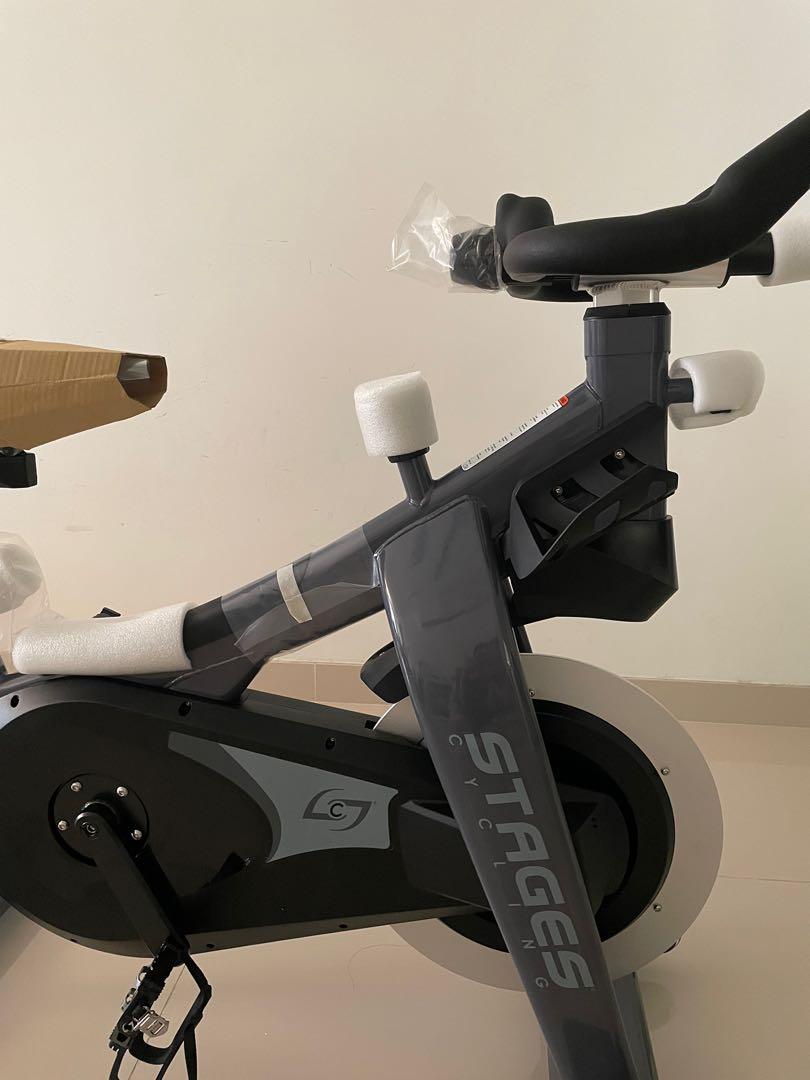 Bicicleta hotsell stages sc1