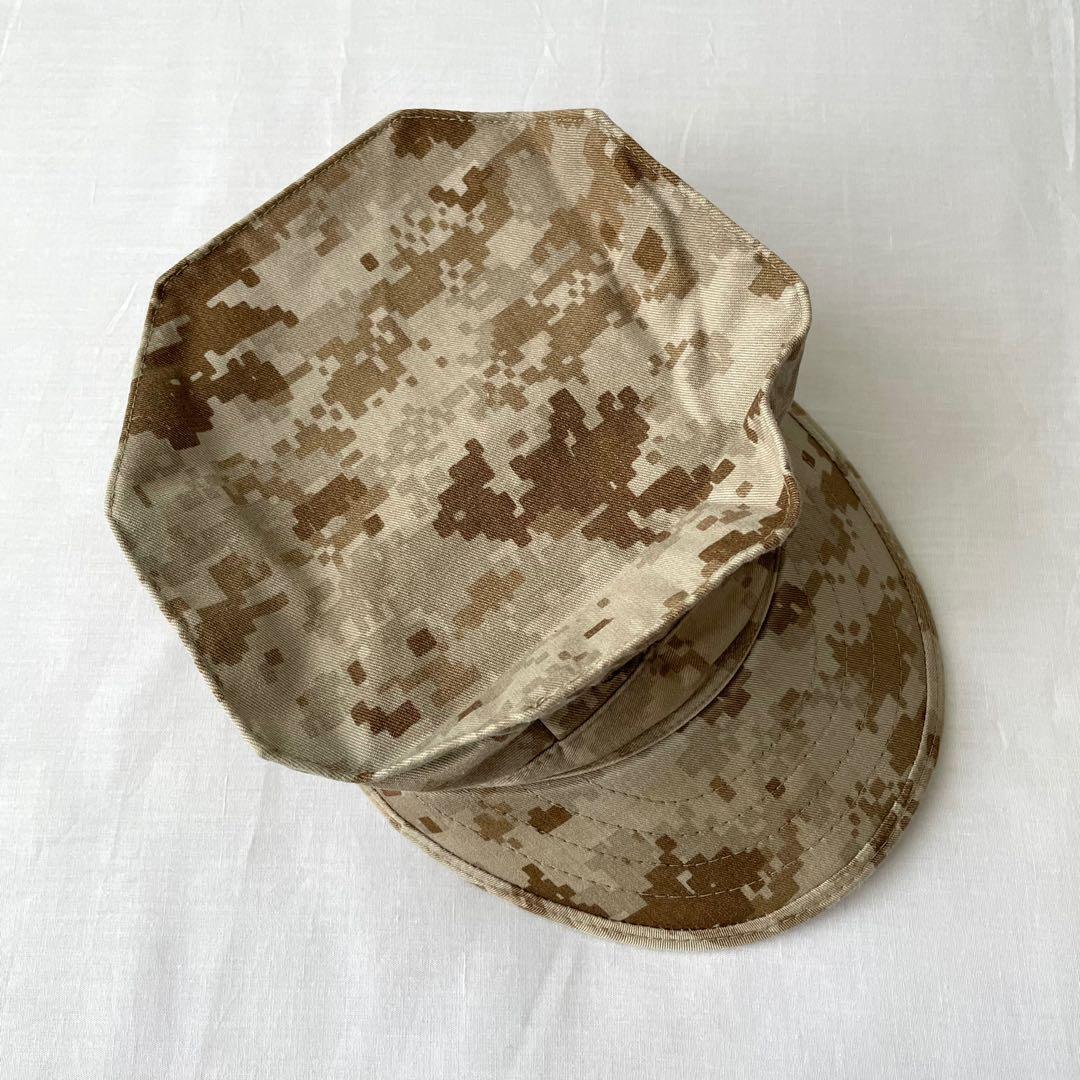 Topi USMC Marpat 8 Point US Marines Issued, Men's Fashion, Watches