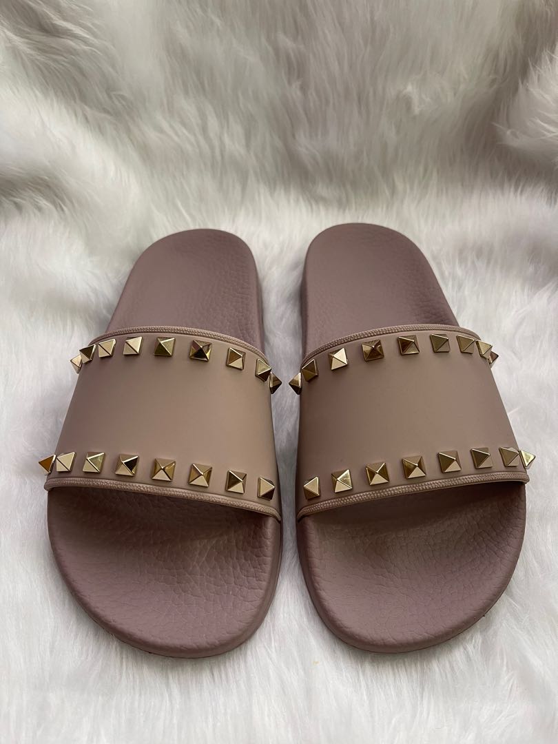 Valentino outlet slides womens
