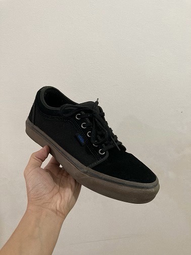 Gum sole shoes vans online