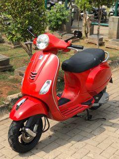 Vespa LX iget 2019