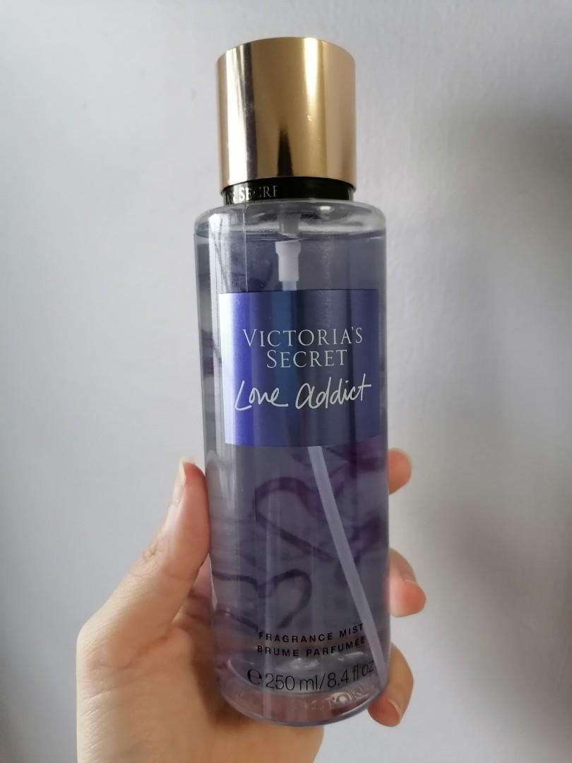 Victoria Secret Love Addict body mist perfume