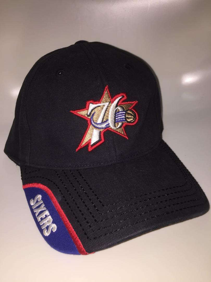 VINTAGE 76ERS OFFICIAL NBA MERCHANDISE 