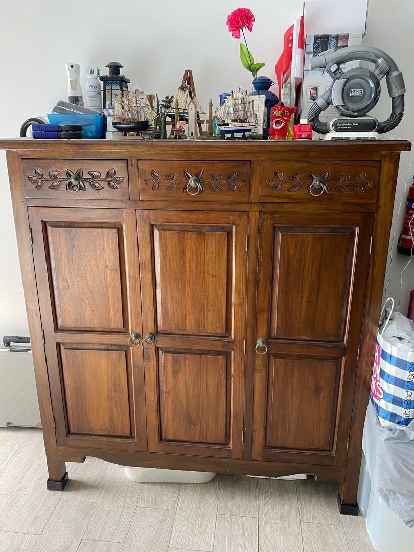 Vintage shoe Furniture & Home Living, Furniture, Shelves