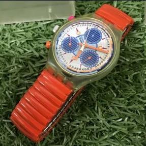Swatch inspyral