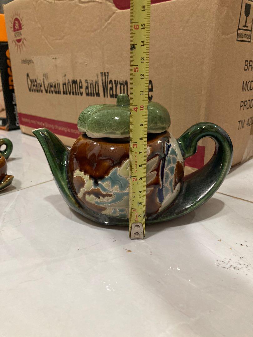 Vintage Vietnamese Tea Set, Furniture & Home Living, Kitchenware