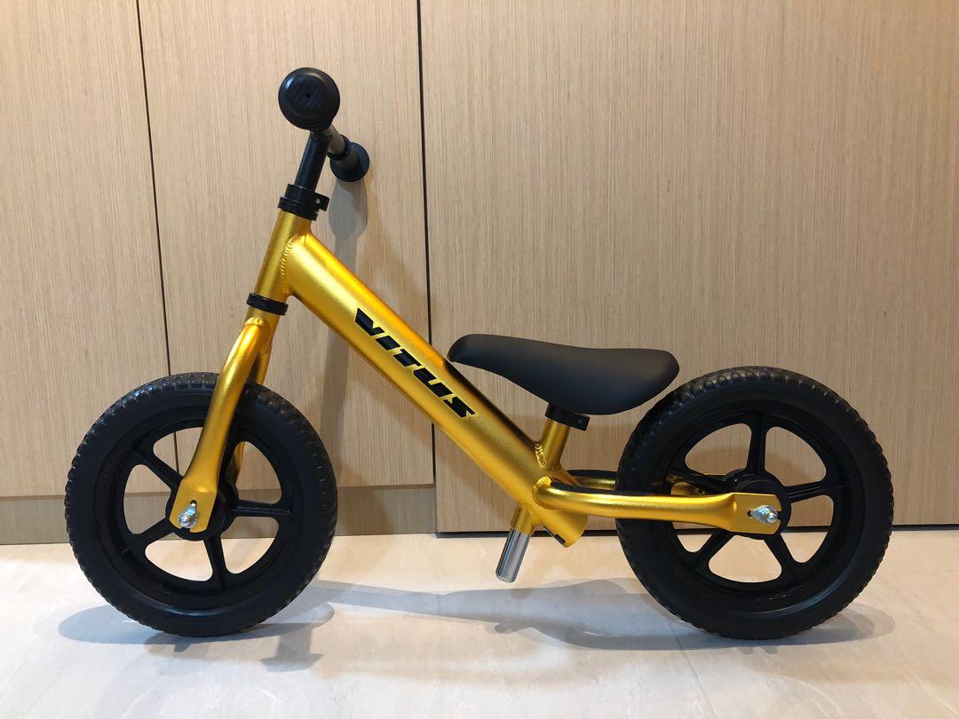 VITUS Superlight Balance Bike infant Bicycle Children Bicycle Sports Equipment Bicycles Parts Bicycles on Carousell
