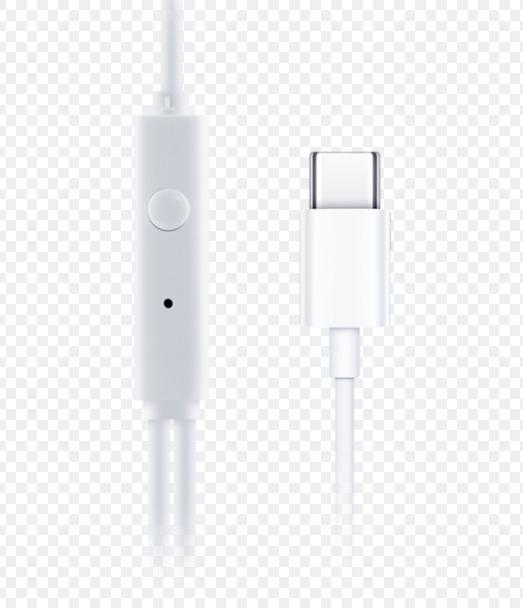 Vivo Original Type C earpiece earpod earphone XE160