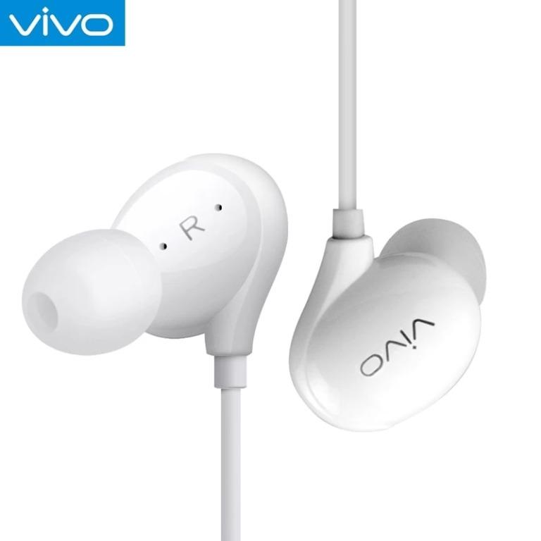 Vivo Original Type C in ear headset earpod earpiece XE710
