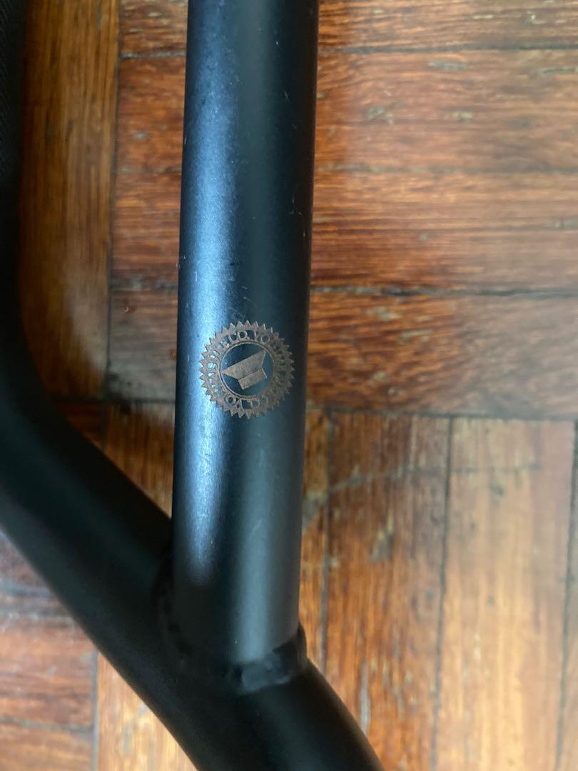 Volume Bikes Trickster Handlebar FGFS Fixed Gear, Sports Equipment, Bicycles & Parts, Bicycles