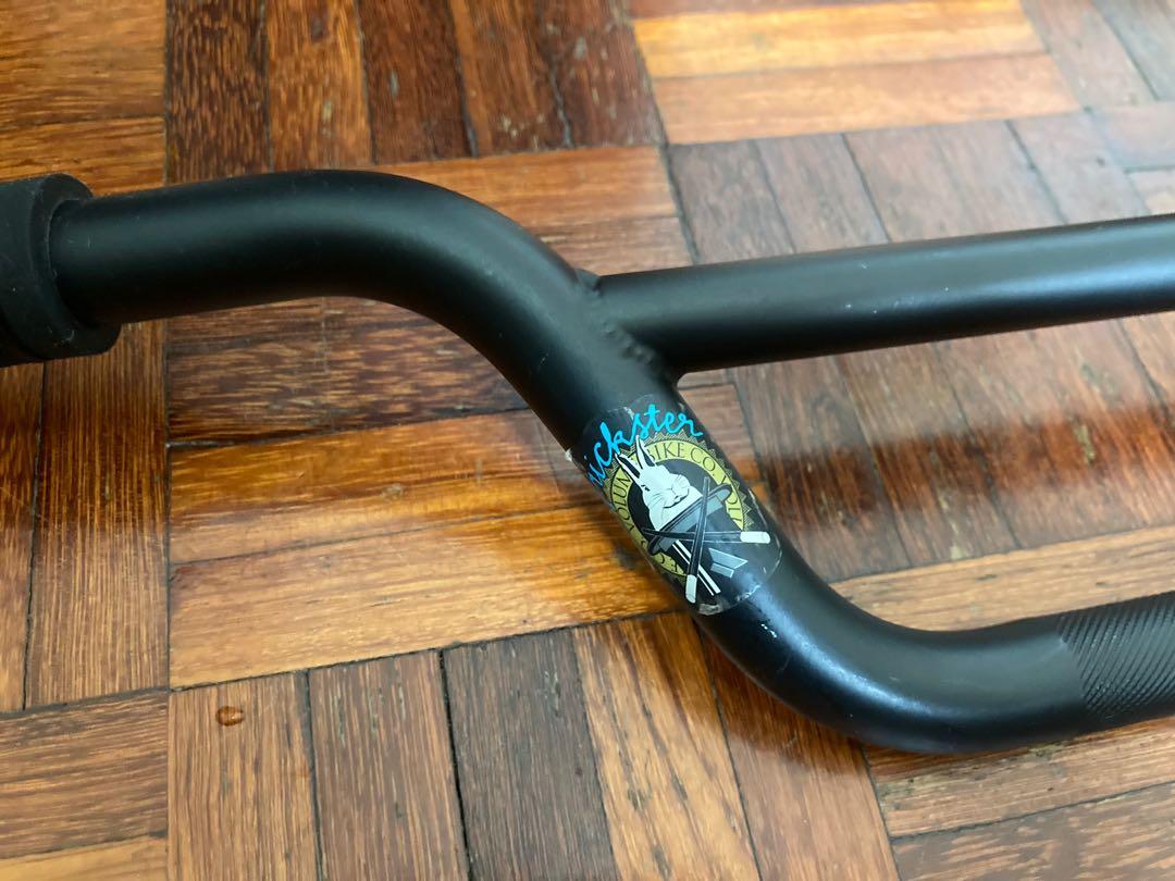 Volume Bikes Trickster Handlebar FGFS Fixed Gear, Sports Equipment, Bicycles & Parts, Bicycles