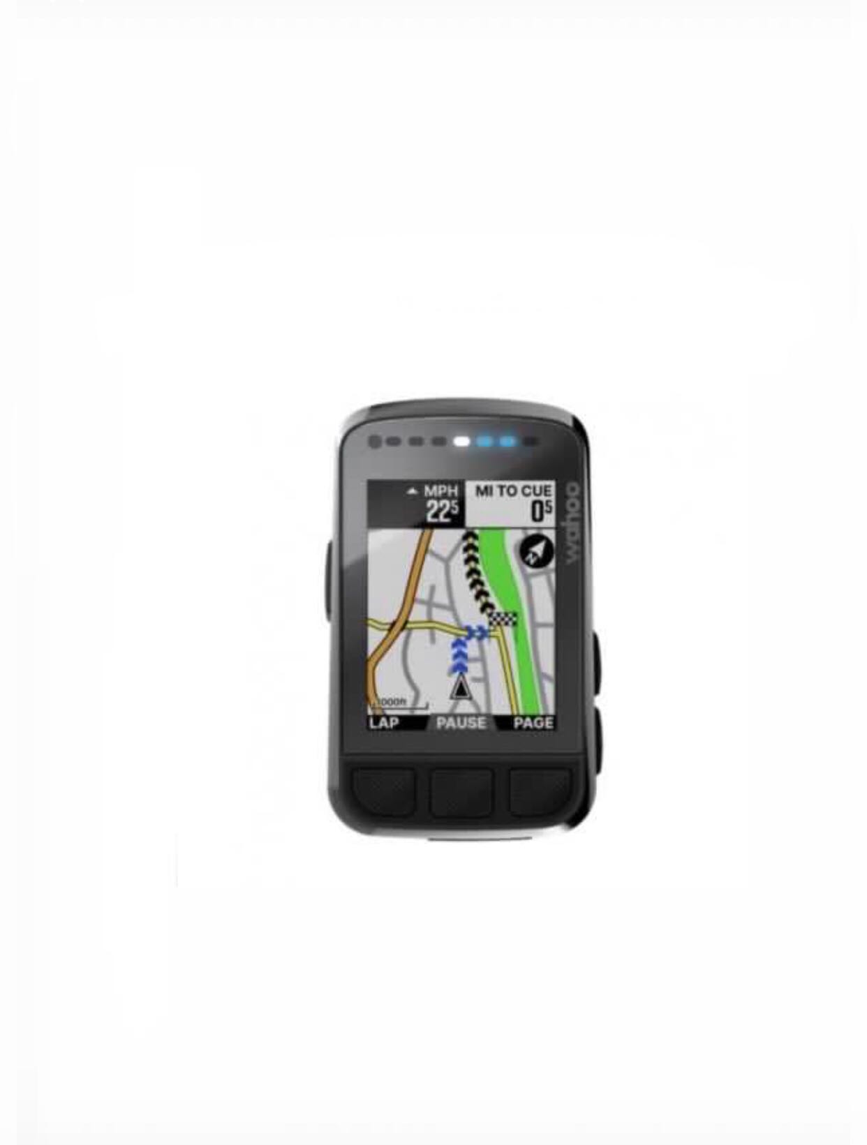 Wahoo Elemnt Bolt V2 GPS Bike Computer