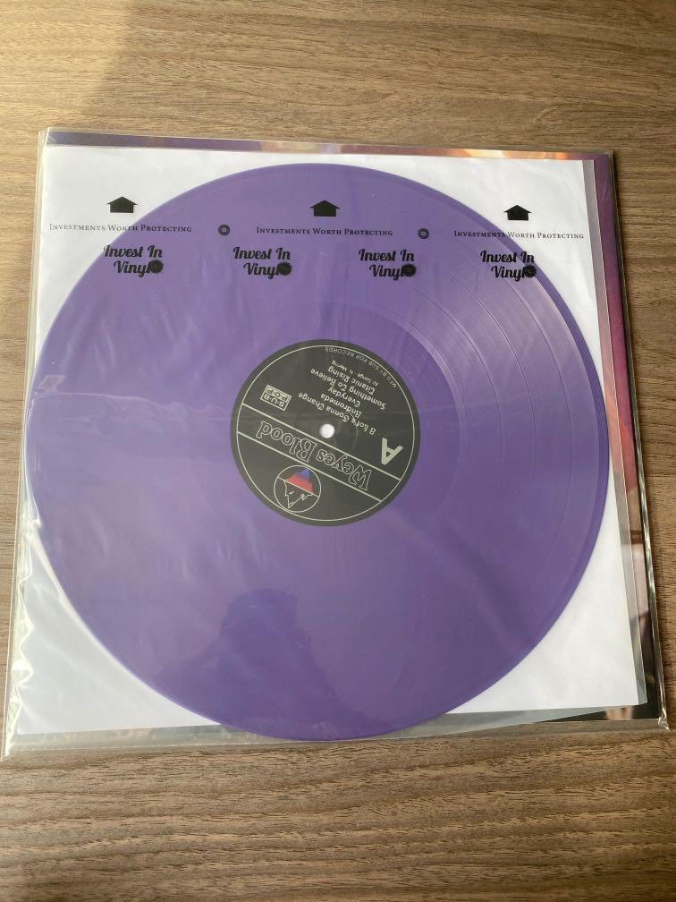 Weyes Blood - Titanic Rising (Subpop Purple Variant), Hobbies & Toys, Music  & Media, Vinyls on Carousell