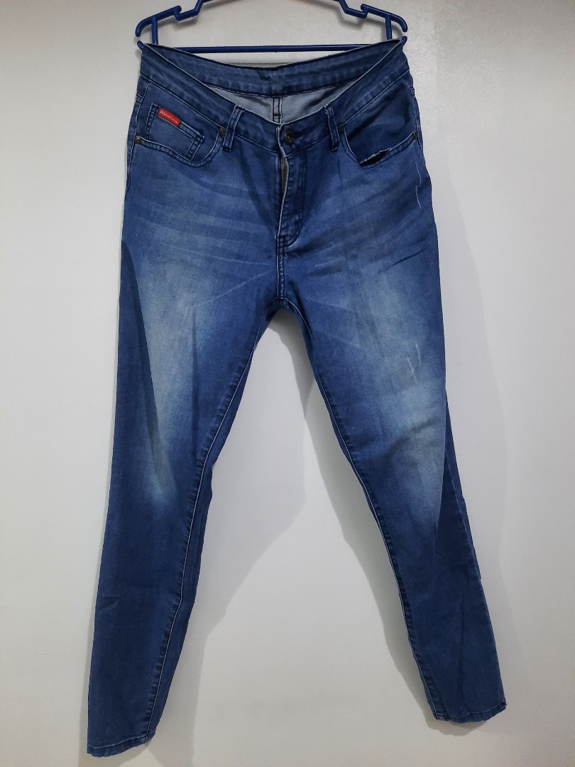 Wranco Jeans, Women's Fashion, Bottoms, Jeans on Carousell