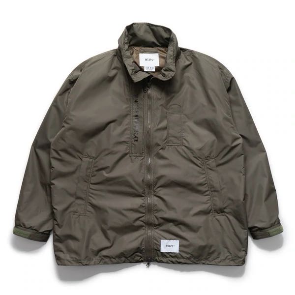 wtaps 21ss vuca jacket modular income jungle shirt stock, 男裝, 外套