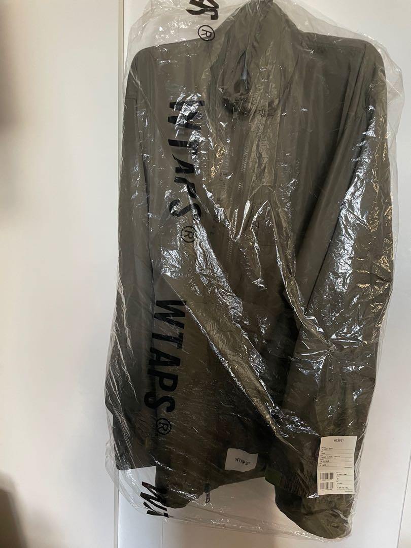 wtaps 21ss vuca jacket modular income jungle shirt stock, 男裝