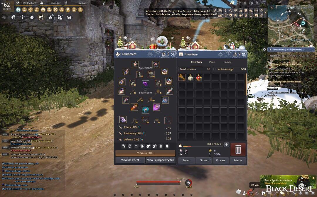 [WTS] Black Desert Online SEA Account w/ Steam , Video Gaming, Gaming