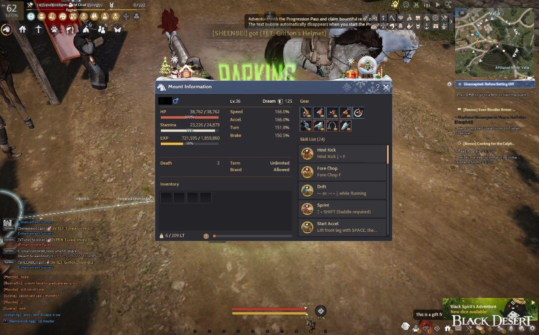 [WTS] Black Desert Online SEA Account w/ Steam , Video Gaming, Gaming