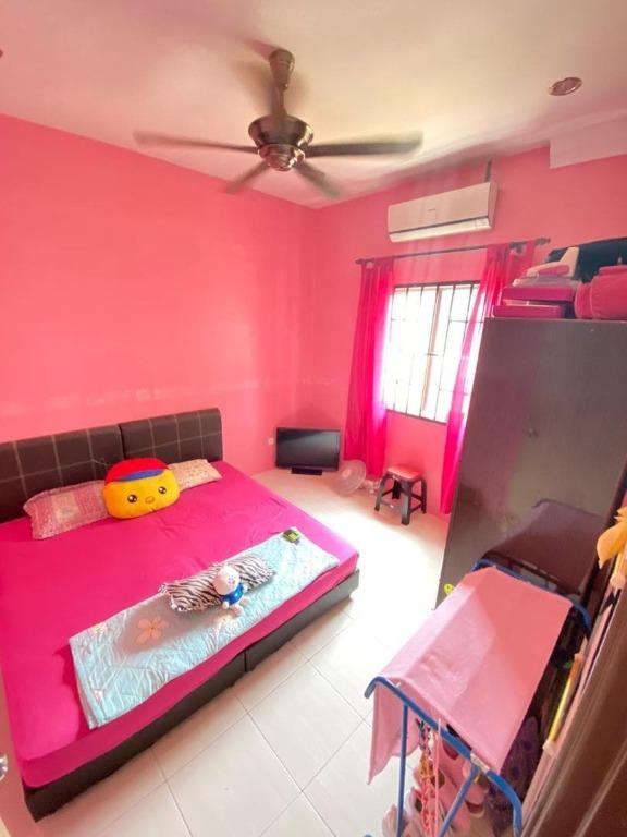 [WTS] Bungalow Single Story Taman Krubong Perdana Melaka, Property, For