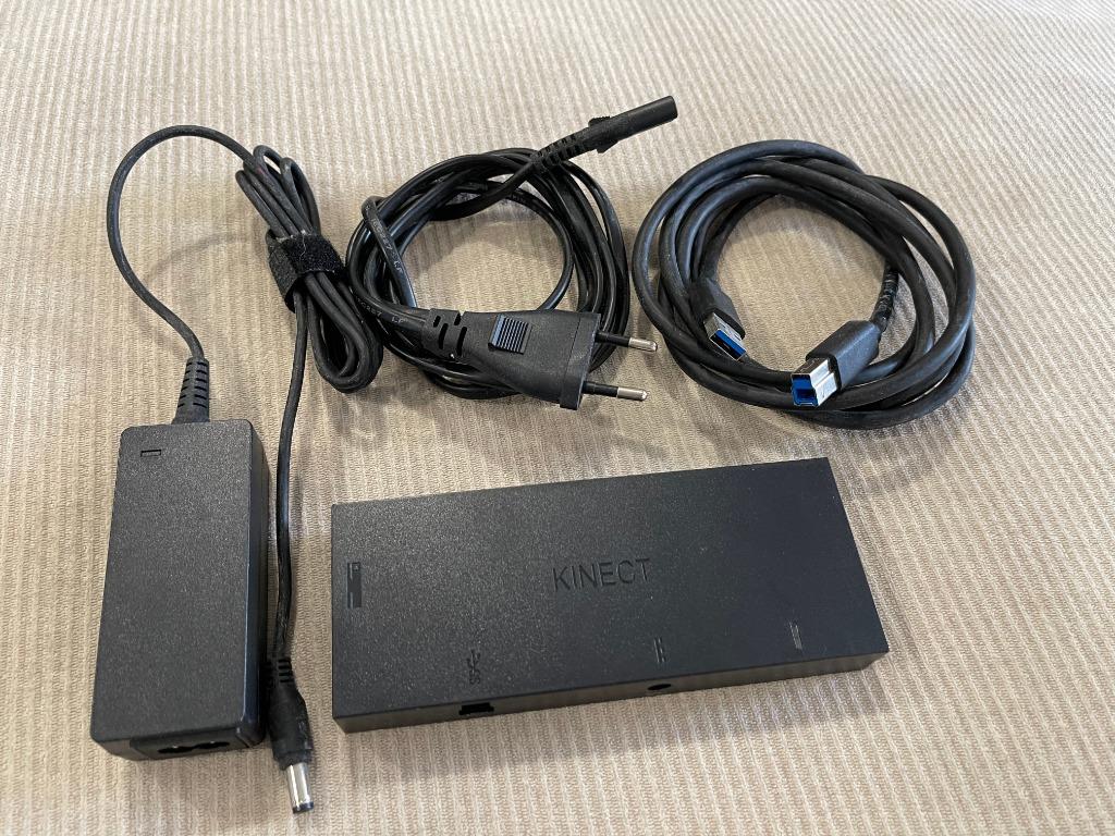 Kinect sensor and adapter bundle pack for the xbox one s & x deals