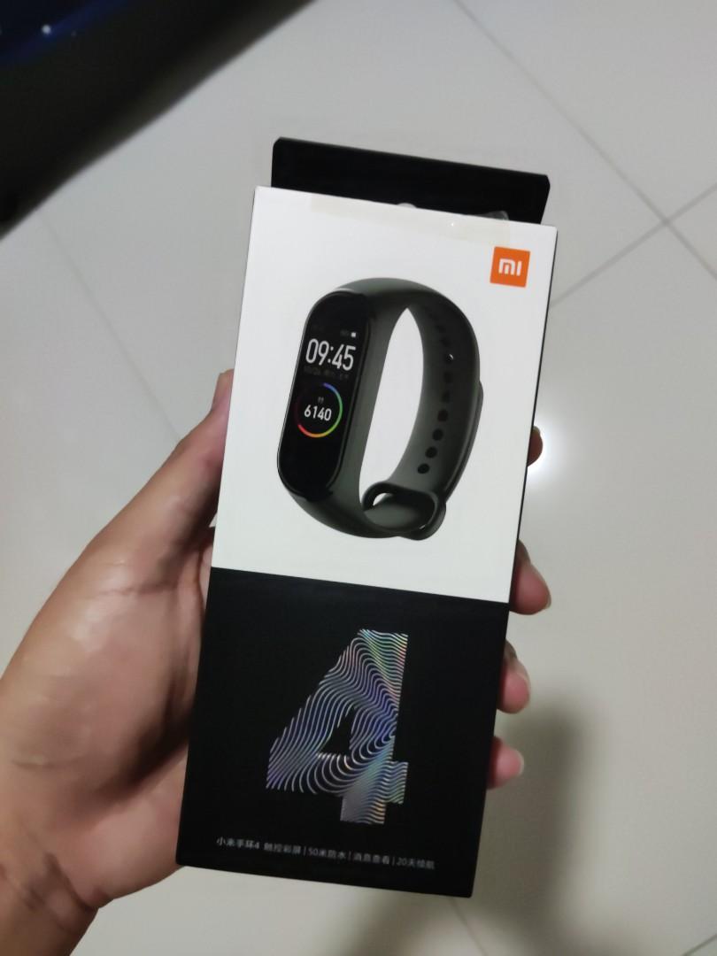 Buy online mi band 4 shop