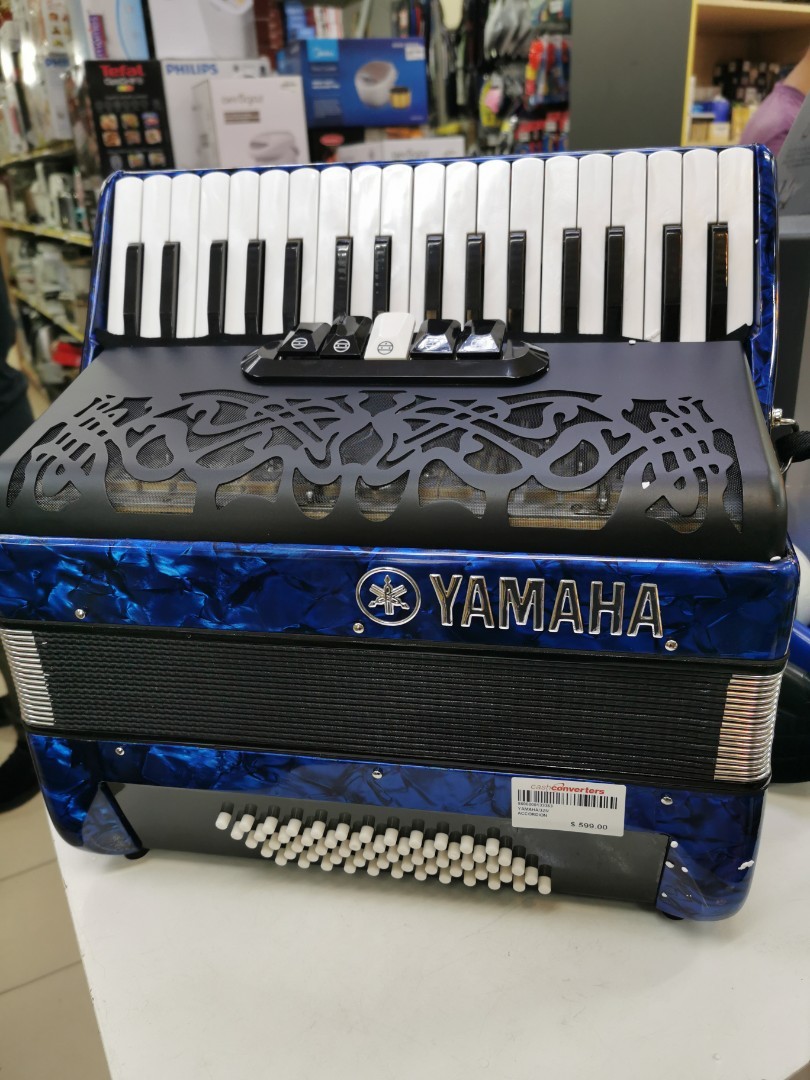 Yamaha accordion cheap