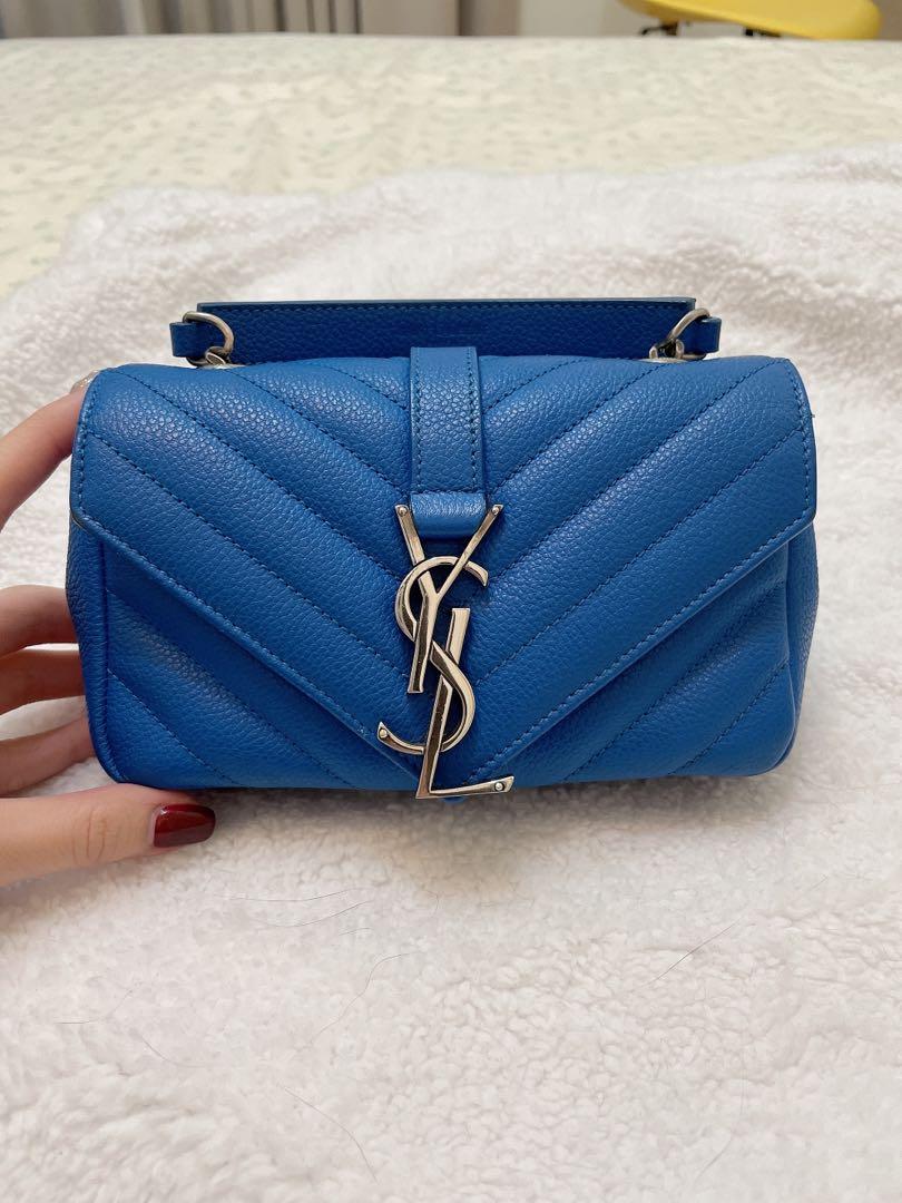 Ysl baby monogram bag sales