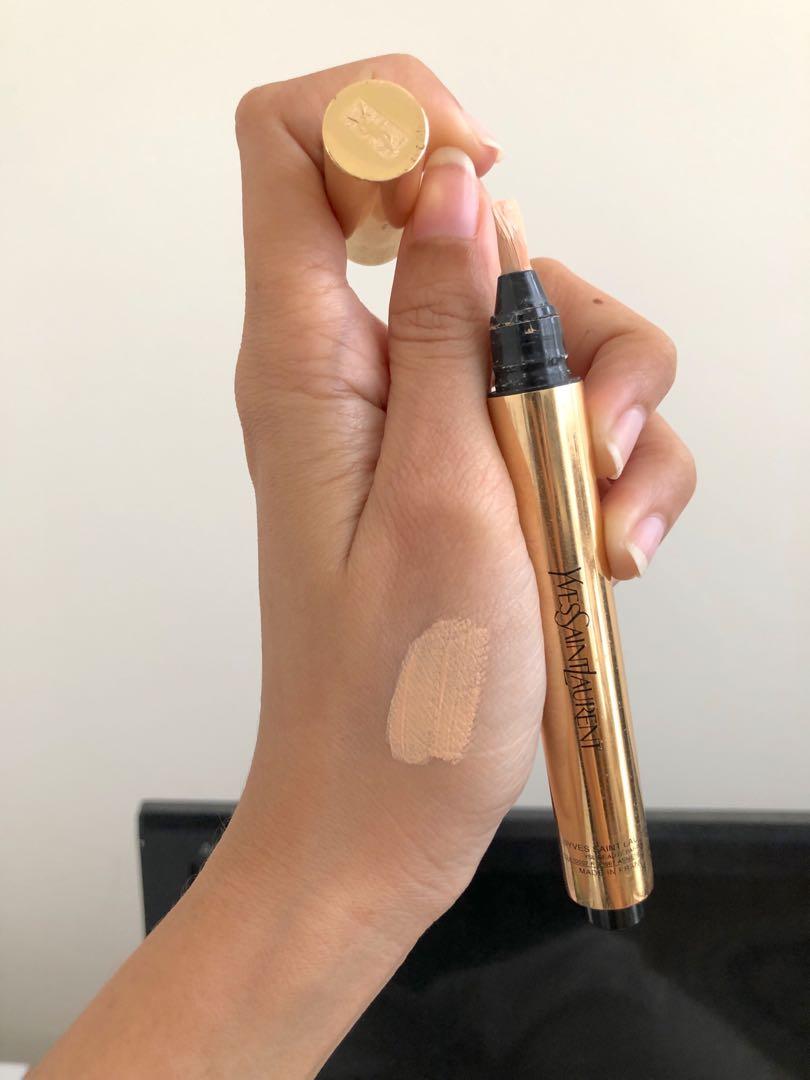 ysl new concealer