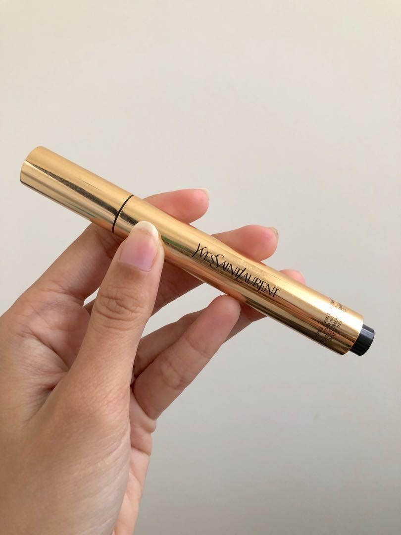 YSL touche eclat concealer, Kesehatan & Kecantikan, Rias Wajah di Carousell