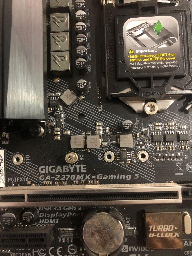 Matx z270 best sale