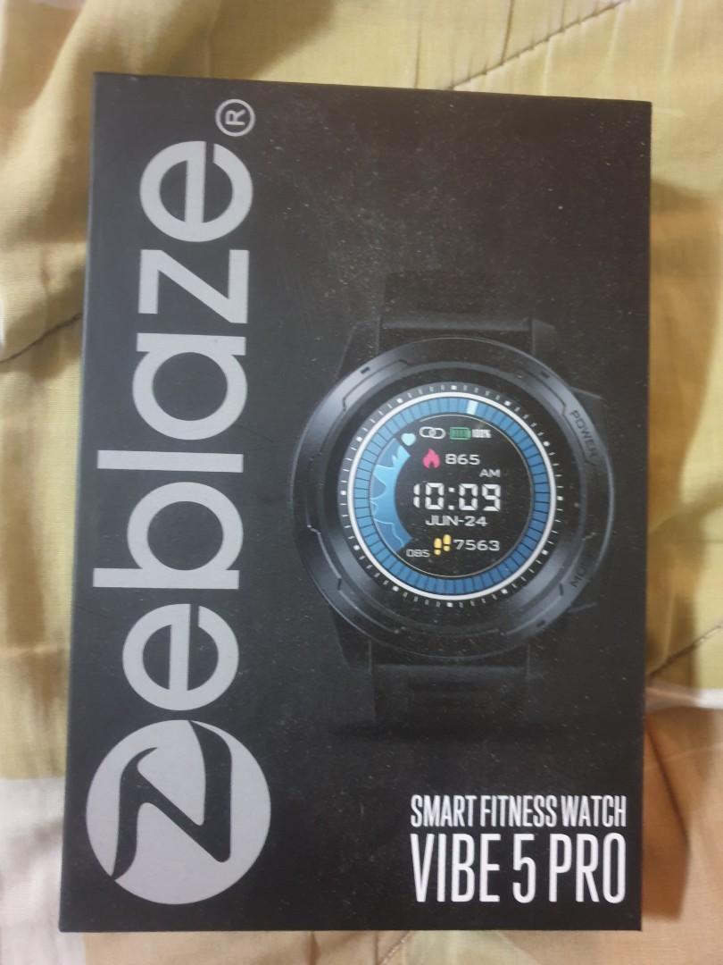 smartwatch zeblaze vibe 5 pro