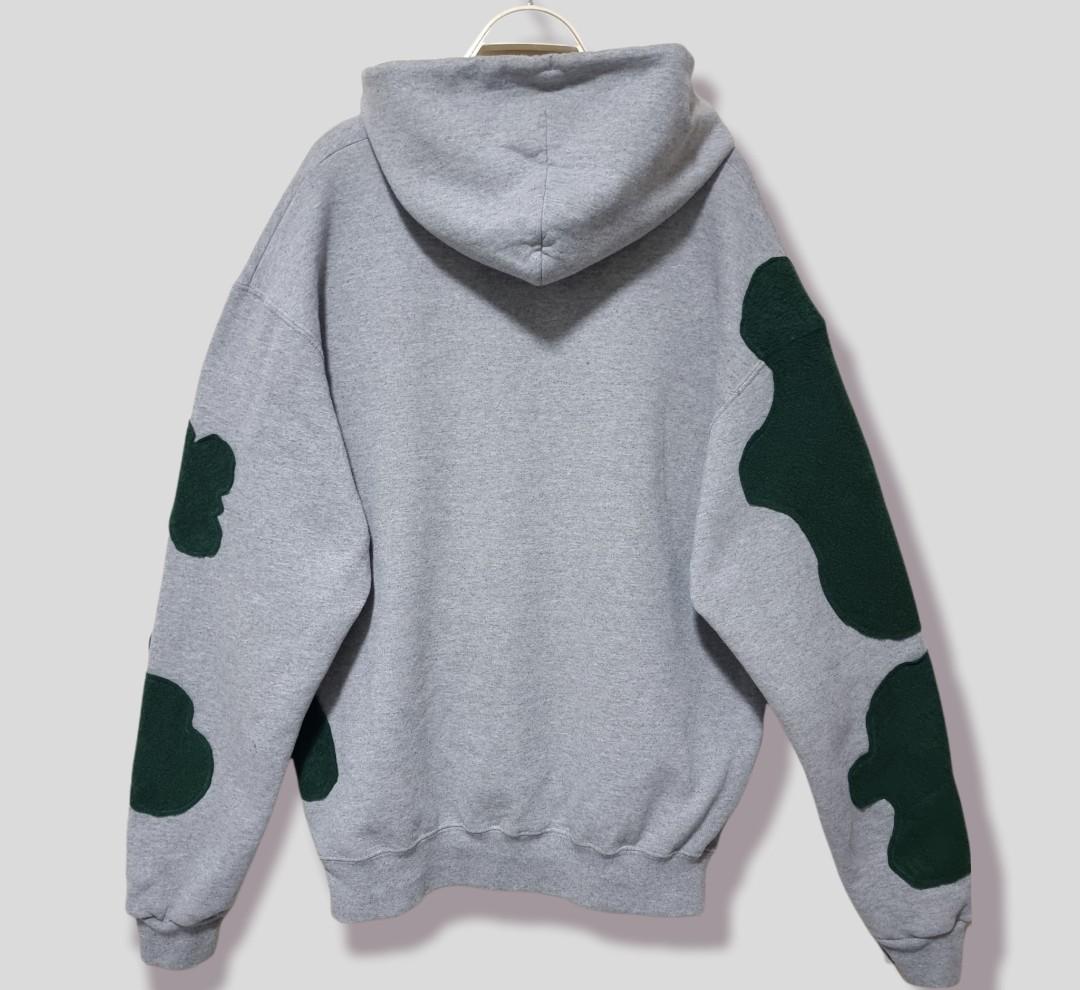 1OF1 CUSTOM REWORKED Cloud Champion Hoodie
