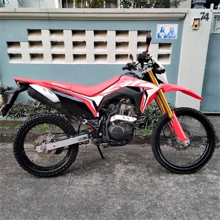 2020 Honda CRF 150 Motorbikes Motorbikes for Sale on Carousell
