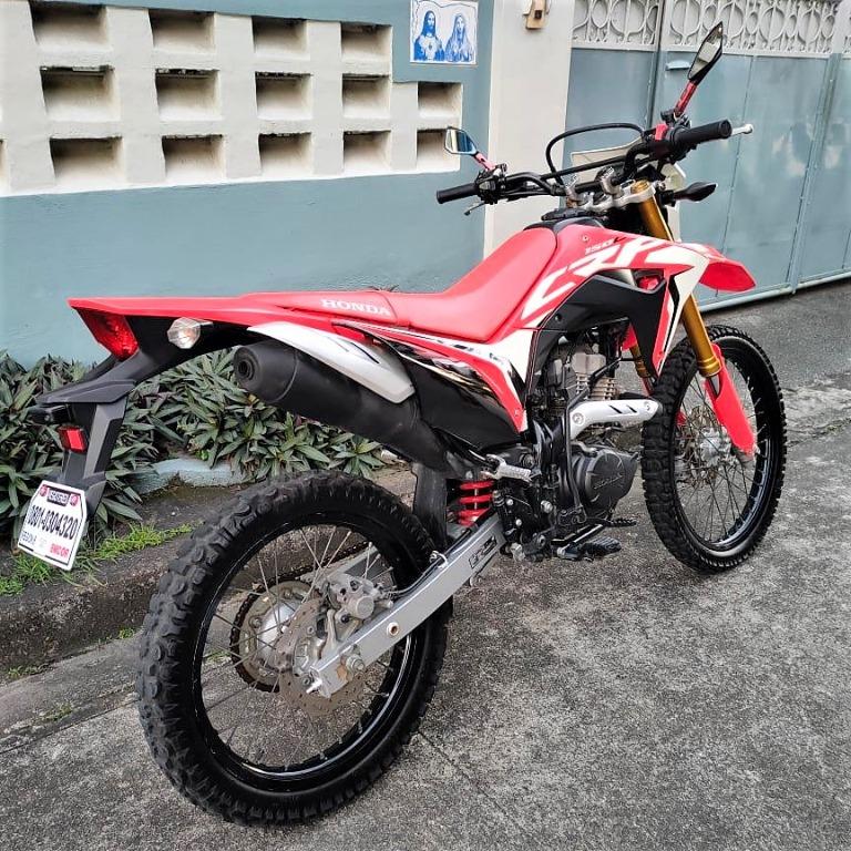 2020 Honda CRF 150 Motorbikes Motorbikes for Sale on Carousell