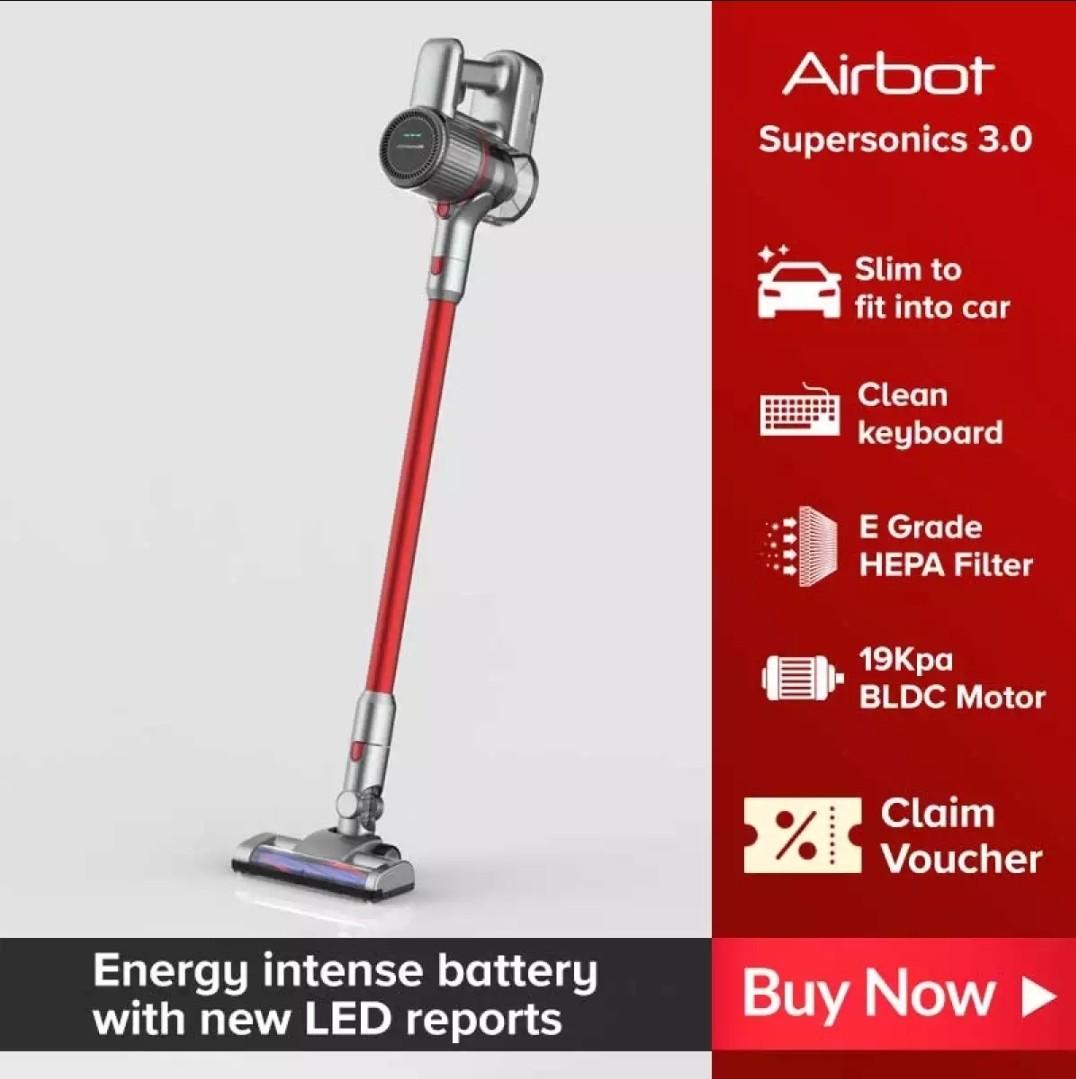 Airbot store supersonic review