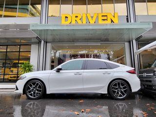 2022 Honda Civic 1.5T Hatch 6MT FL1 FL5