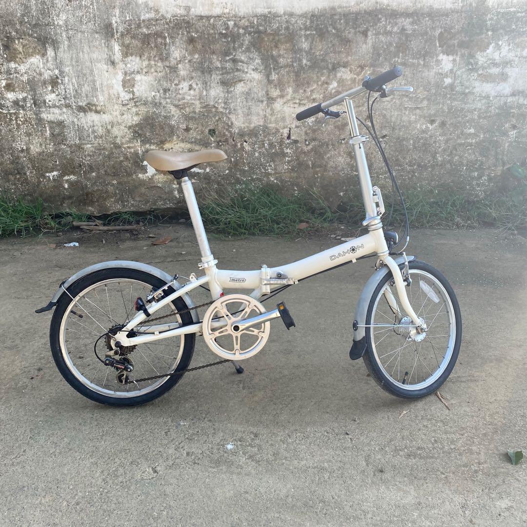 dahon metro review