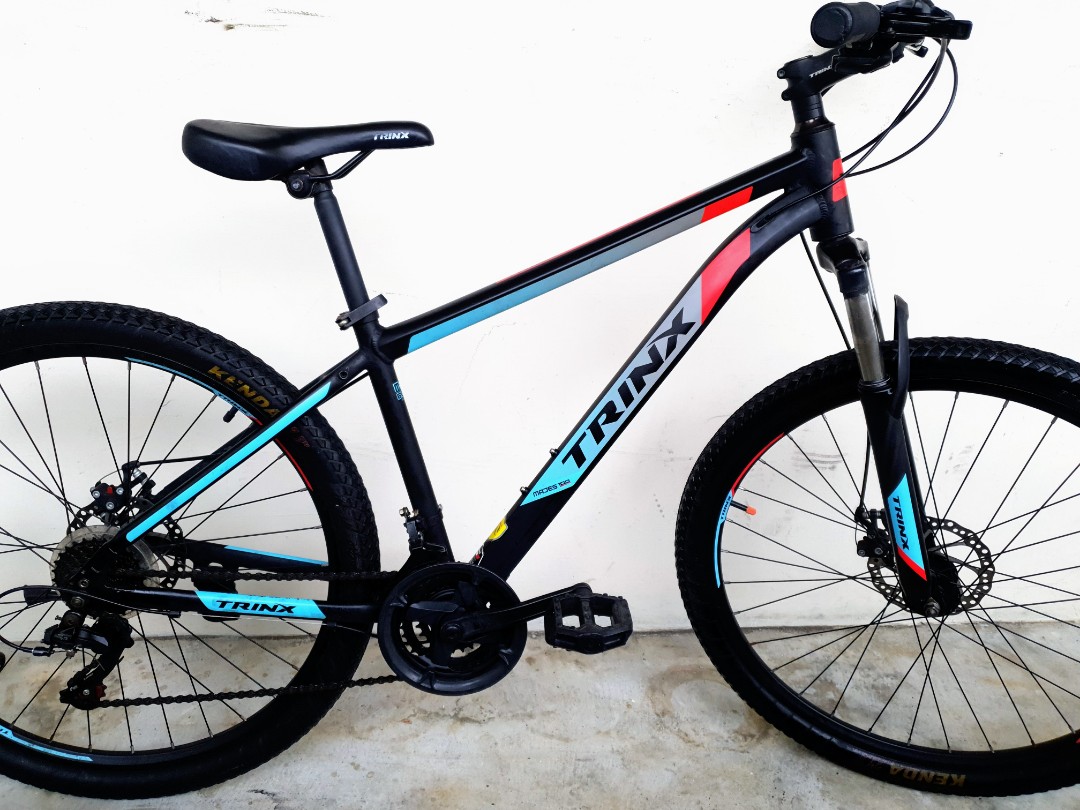 Trinx mtb 27.5 price hotsell