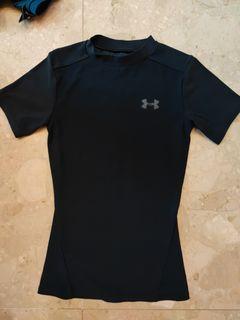 Bundle of 9 Nike, Oshkosh, Under Armour, Kalenji T-shirts for Boys