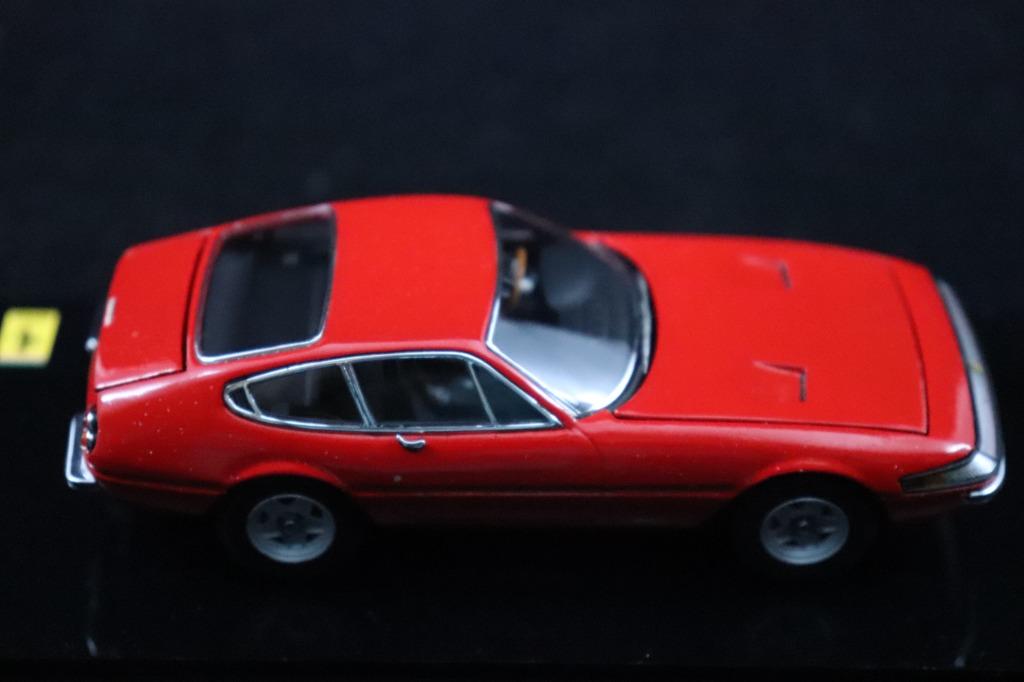 全新1:43 Kyosho Ferrari 365 GTB/4 Early Version Red 05051R, 興趣及