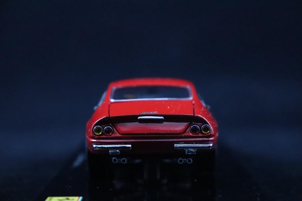 全新1:43 Kyosho Ferrari 365 GTB/4 Early Version Red 05051R, 興趣及