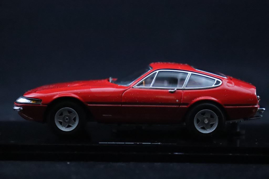 全新1:43 Kyosho Ferrari 365 GTB/4 Early Version Red 05051R, 興趣及