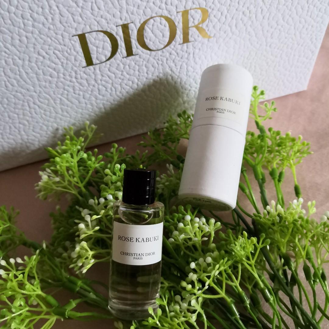 Free Shipping NEW Authentic Dior Maison Christian Dior La