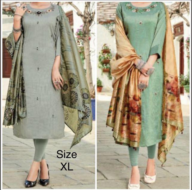 Punjabi kurti clearance suit