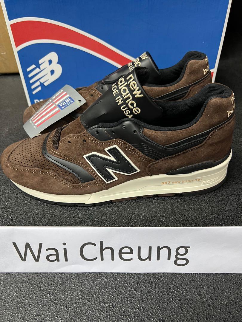 New Balance ML997DBR US9 850 Carousell
