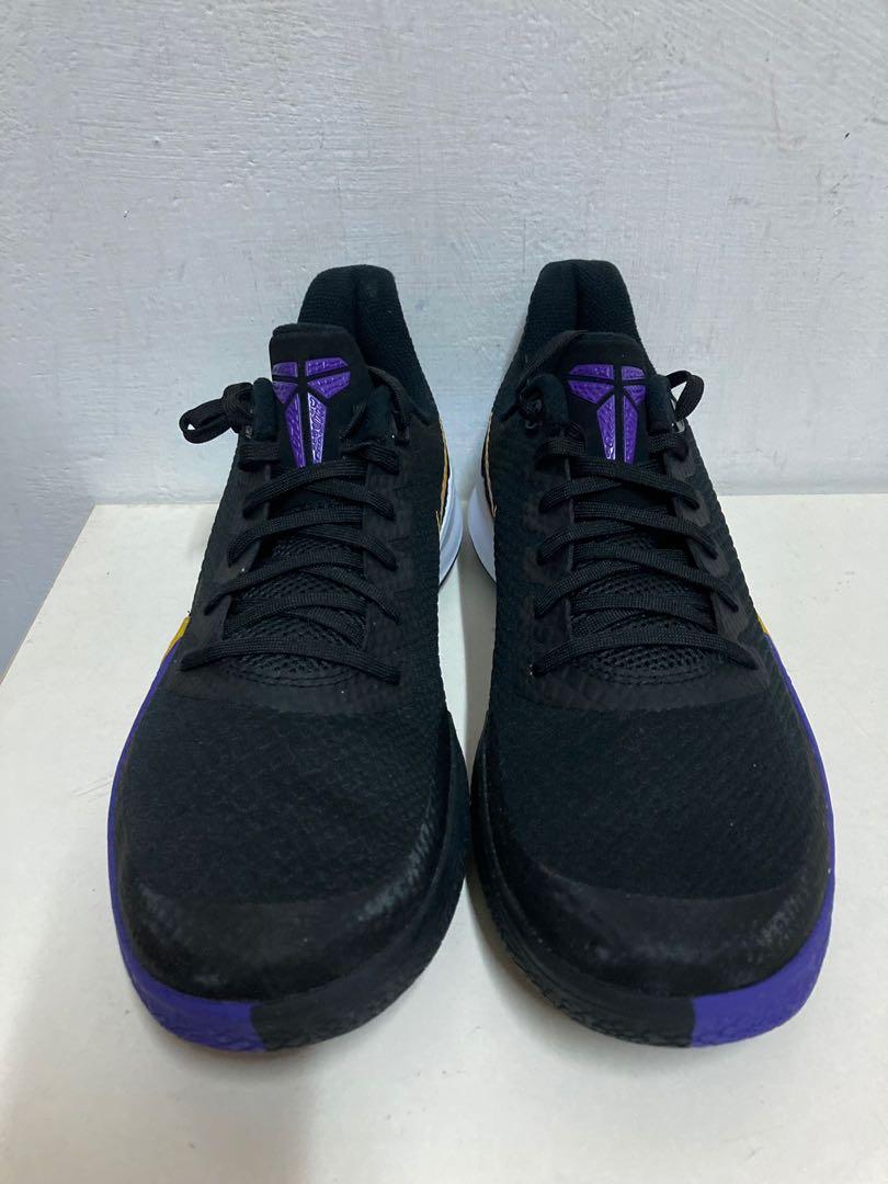 Nike Kobe Mamba Focus Lakers