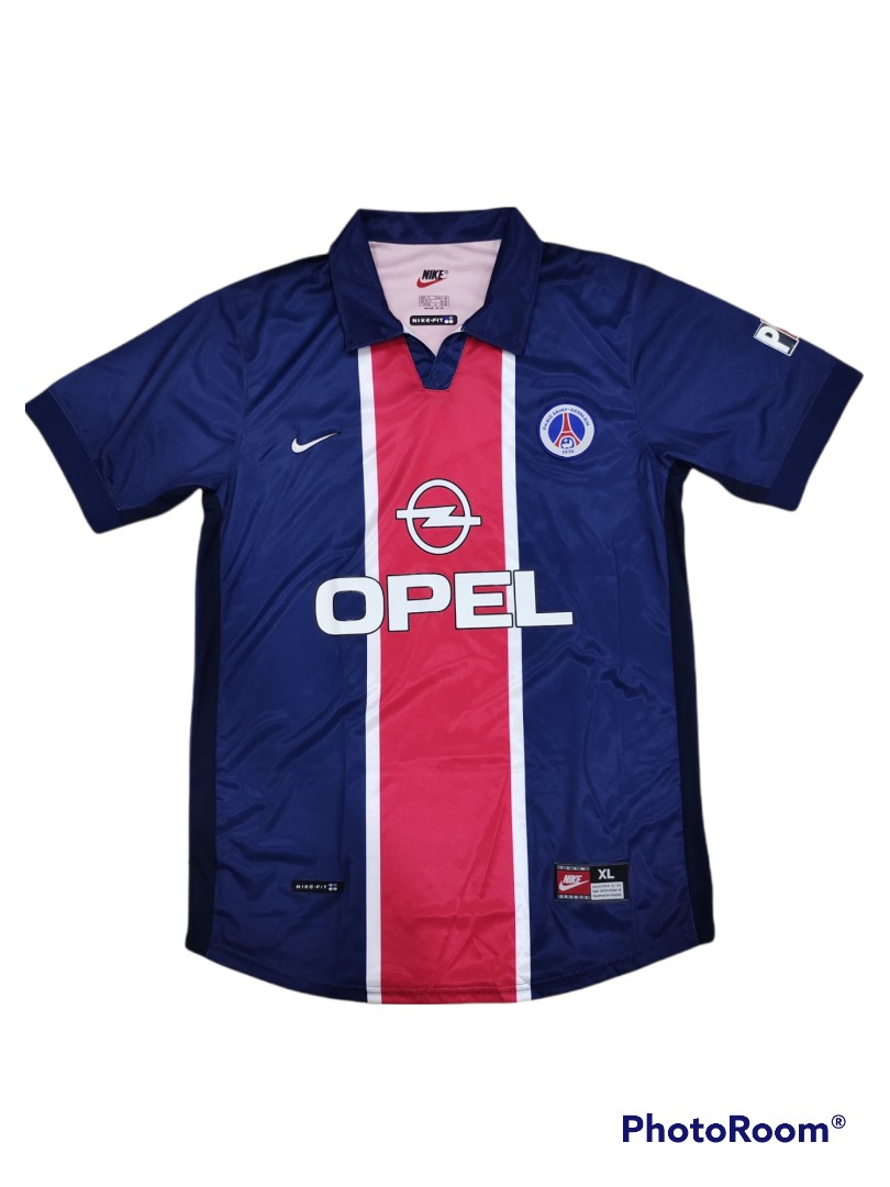 💥 Nike PSG Jersey Made in UK, Men's 